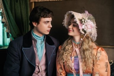 Кадр из сериала &quotИстория его служанки&quot (18+)