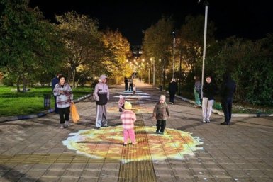 В Находке завершили установку архитектурной подсветки пресс-служба администрации НГО