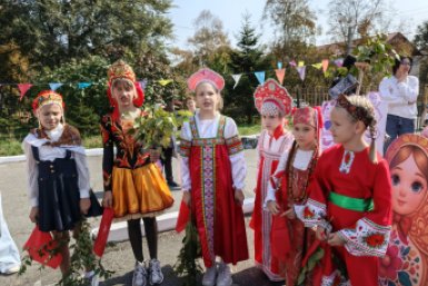От удэгейских мотивов до чак-чака: в Находке прошел Фестиваль Дружбы народов