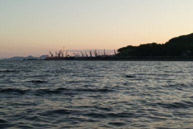 Залив Посьета Петр Максимов