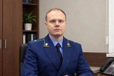 Илья Пантелеев назначен новым транспортным прокурором Находки Дальневосточная транспортная прокуратура