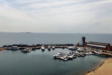 Где в Приморье пойдет снег 15 октября Петр Максимов
