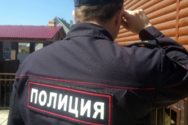 Полиция Калмыкова Екатерина, ИА IrkutskMedia