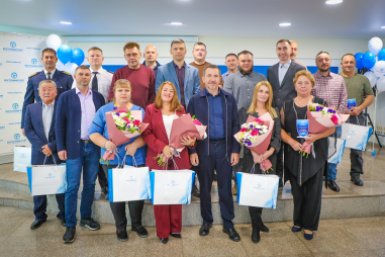 Лучшими наставниками &quotВосточного Порта&quot в 2026 году стали 16 человек пресс-служба АО &quotВосточный Порт&quot