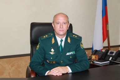 Александр Ястребов назначен начальником Дальневосточного таможенного управления
