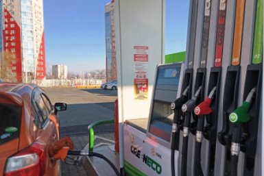 Бензин в Приморье снова подорожал, но есть и хорошая новость Петр Максимов