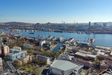 Дожди и магнитная буря ждут Приморье 30 октября Петр Максимов