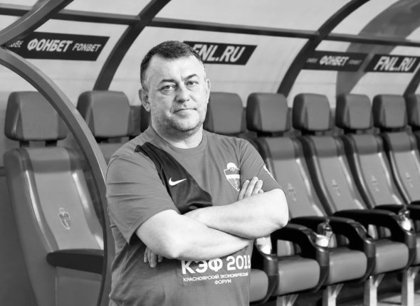 Ушел из жизни Олег Гарин: рекордсмен 