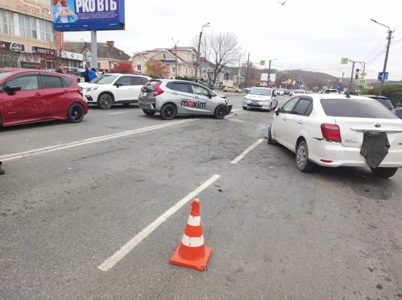 В Находке устанавливают обстоятельства массового ДТП с пострадавшими