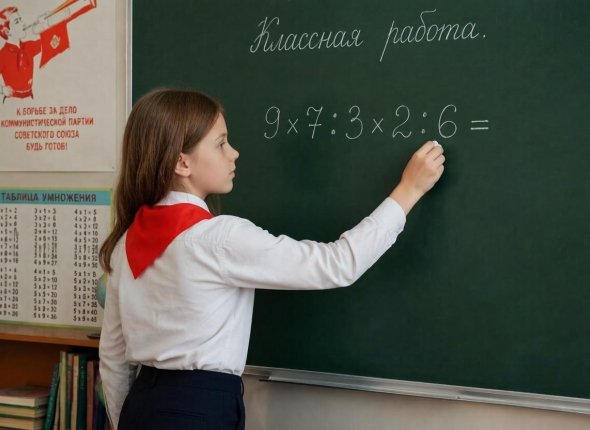 Вы старше 45? Тогда для вас это будет слишком легко! ТЕСТ про СССР